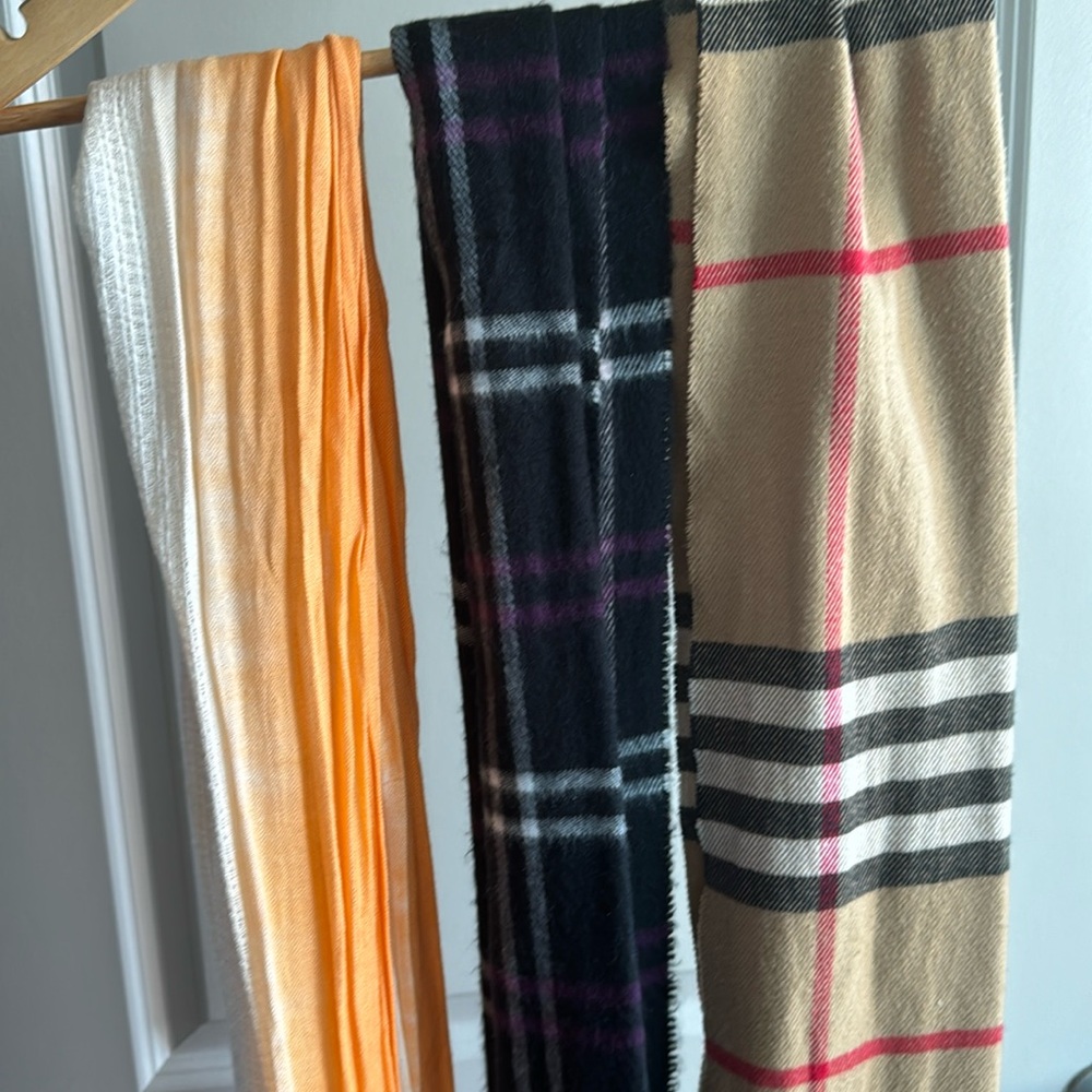 Sweater Weather Scarves